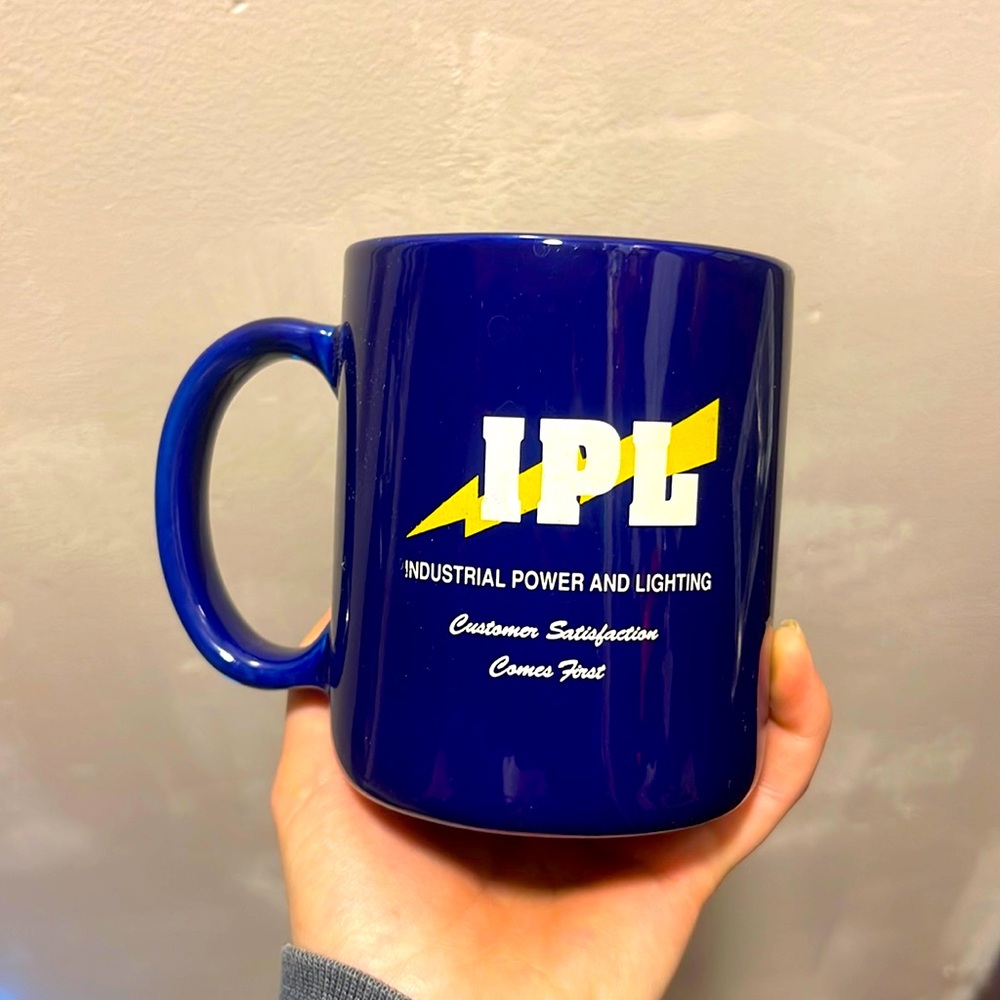 IPL mug